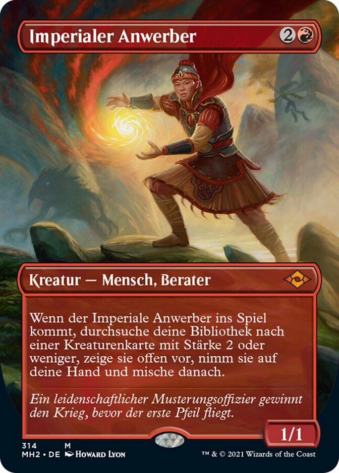 Imperialer Anwerber