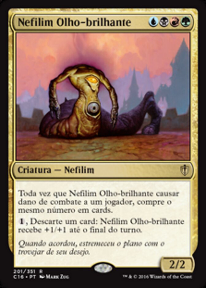 Nefilim Olho-brilhante