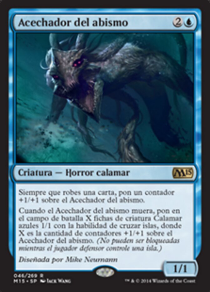 Acechador del abismo