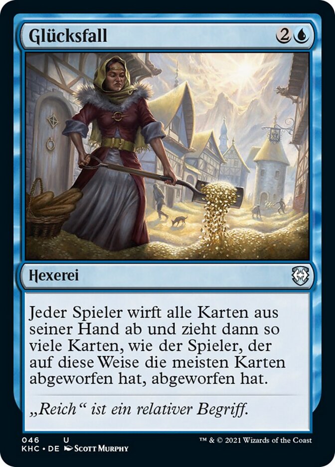 Glücksfall