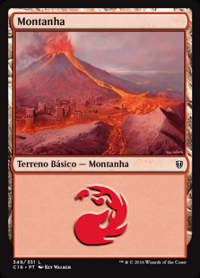 Montanha
