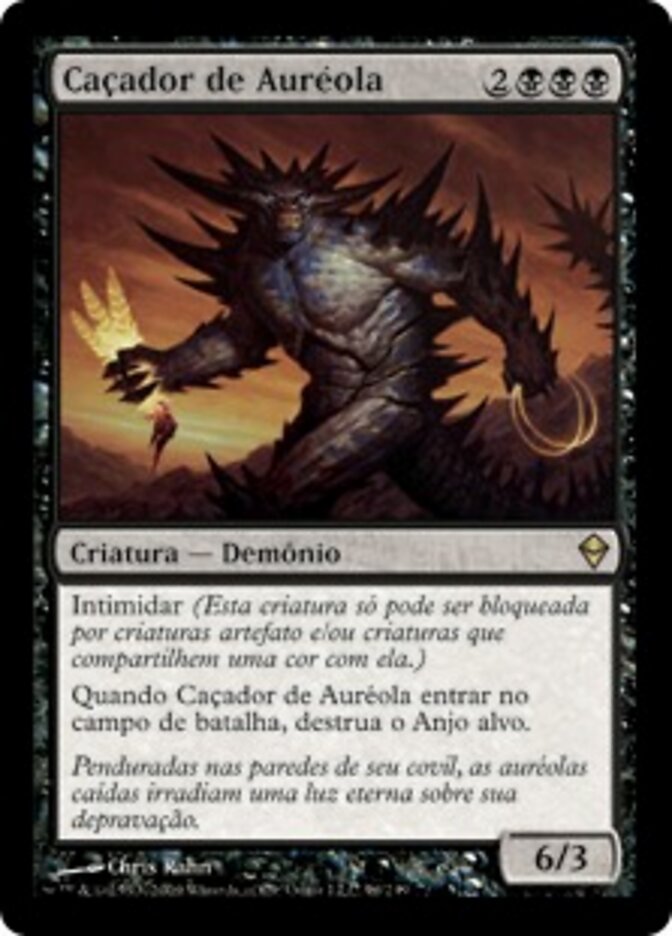 Caçador de Auréola