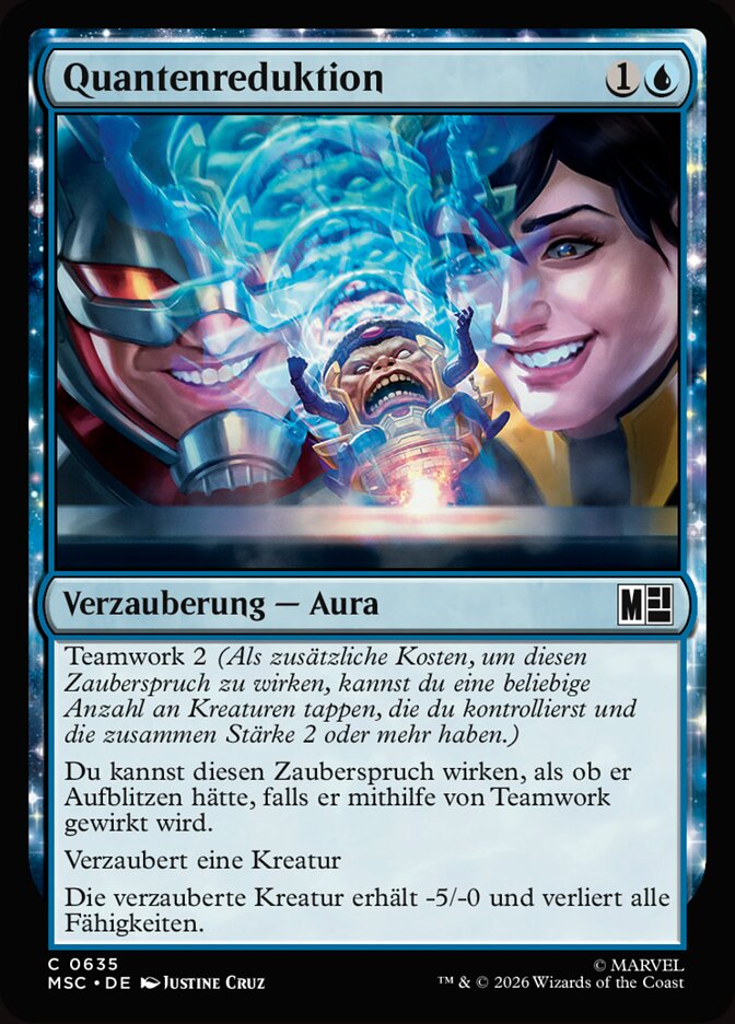 Quantenreduktion