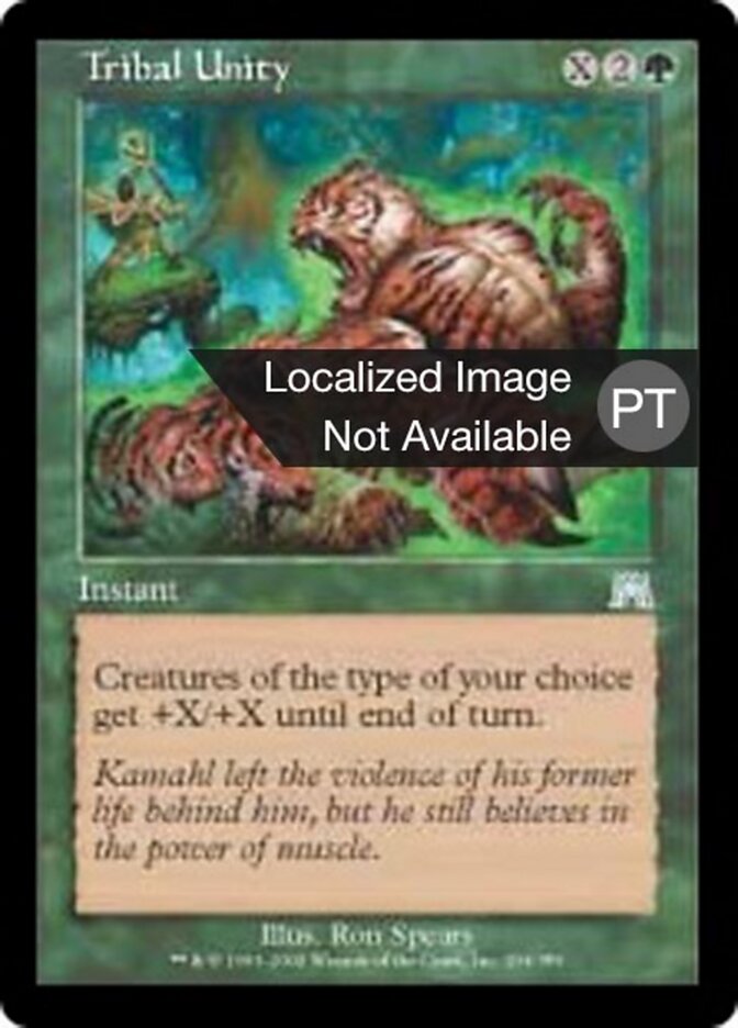 Unidade Tribal