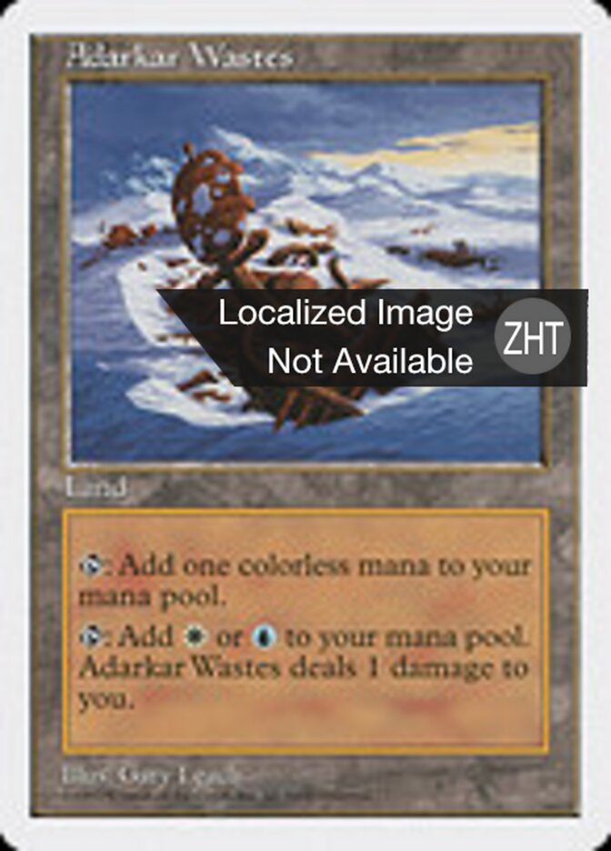 Adarkar Wastes
