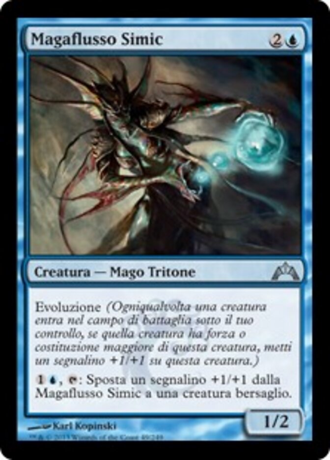 Magaflusso Simic