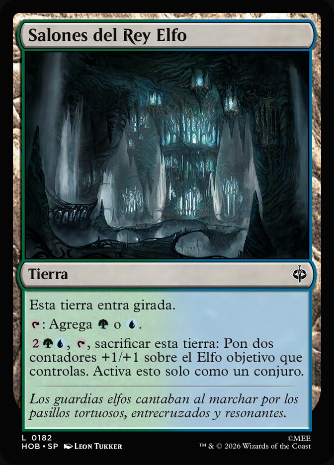 Salones del Rey Elfo