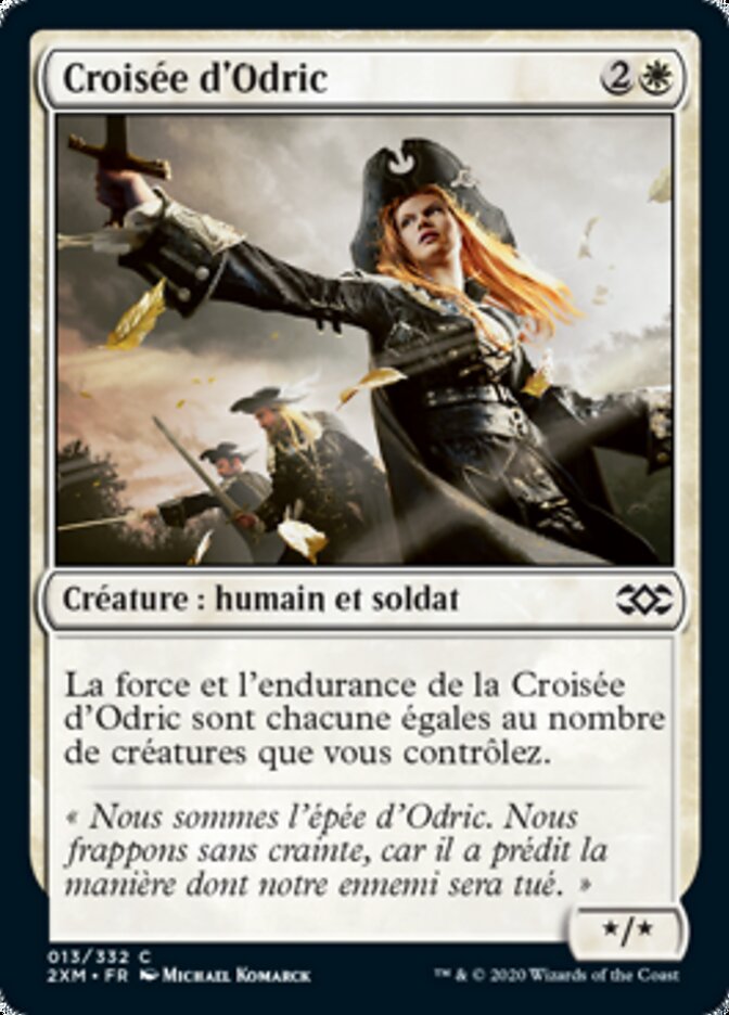 Croisée d'Odric