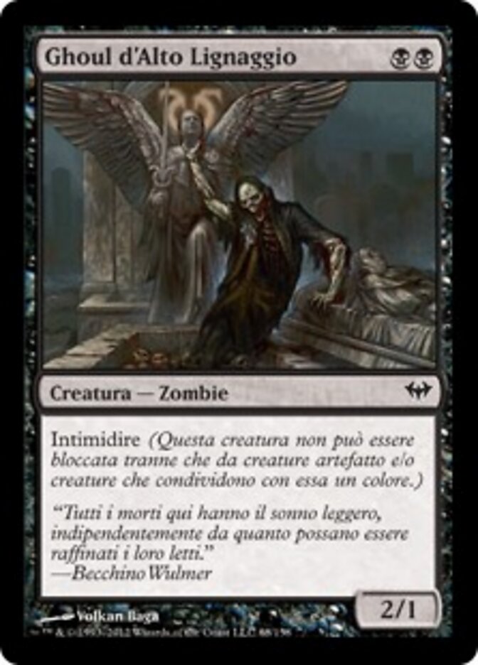 Ghoul Nobile