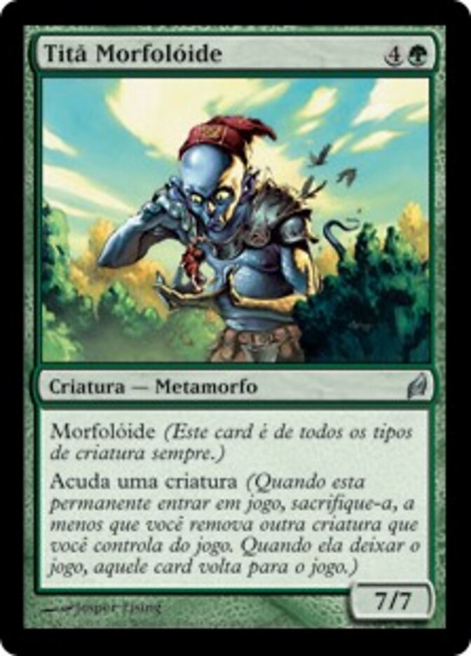 Titã Morfolóide
