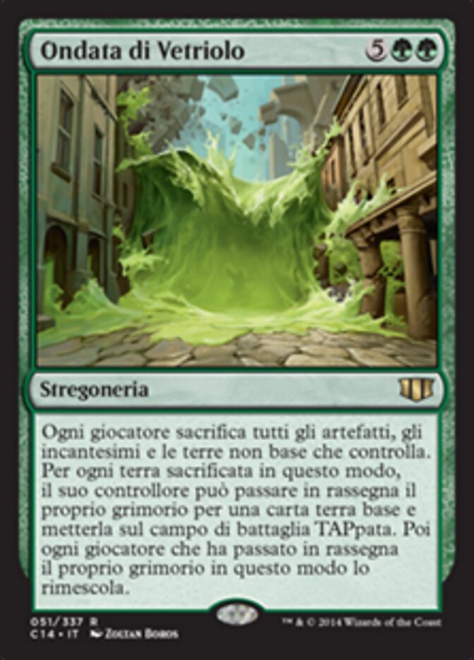 Ondata di Vetriolo