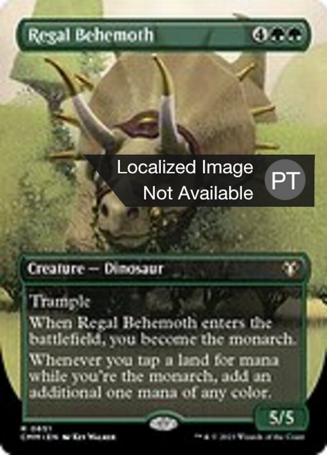 Behemoth Real