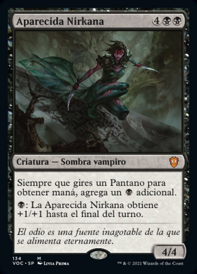 Aparecida Nirkana