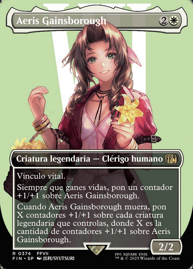 Aeris Gainsborough