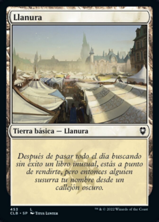 Llanura
