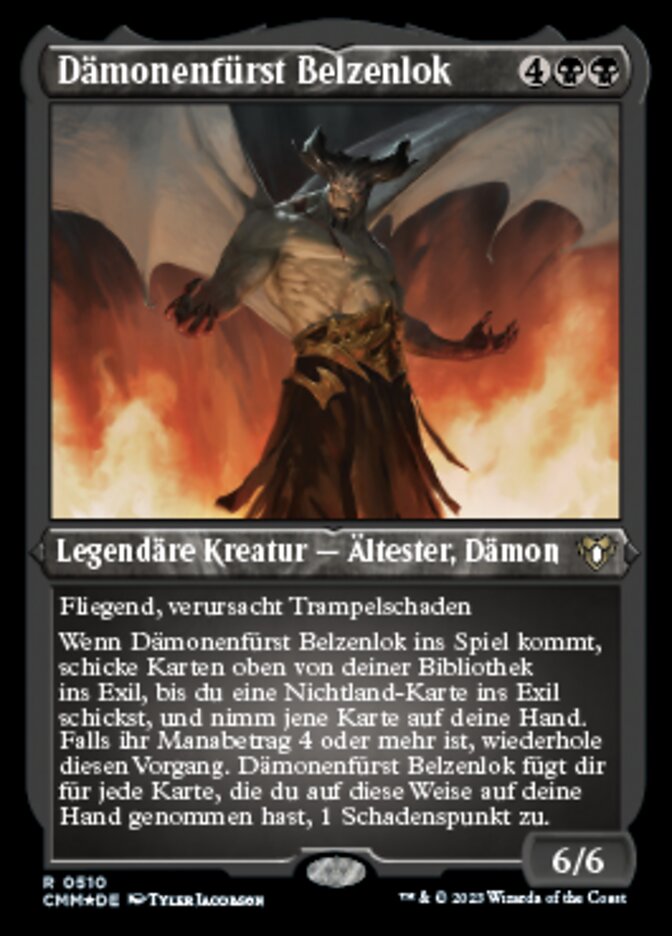 Dämonenfürst Belzenlok