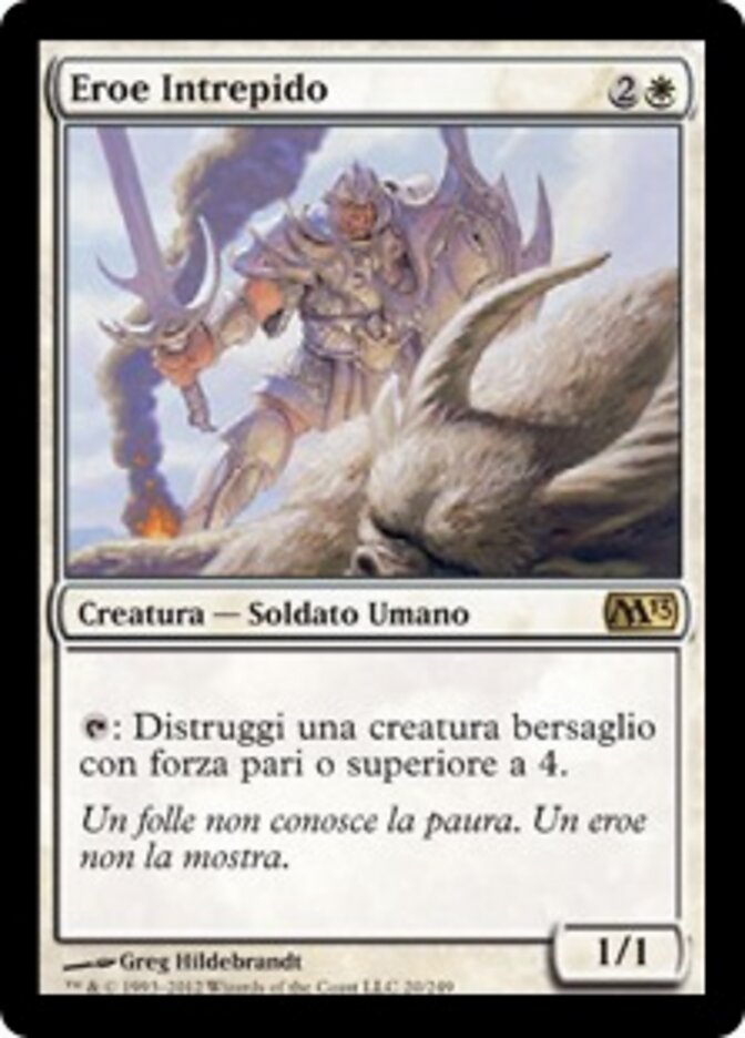 Eroe Intrepido