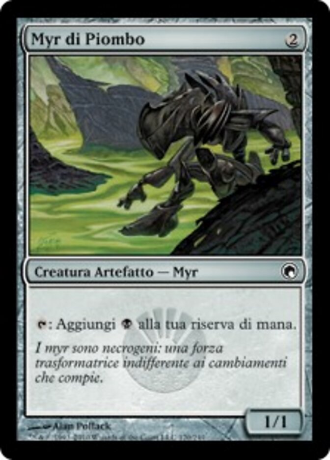 Myr di Piombo
