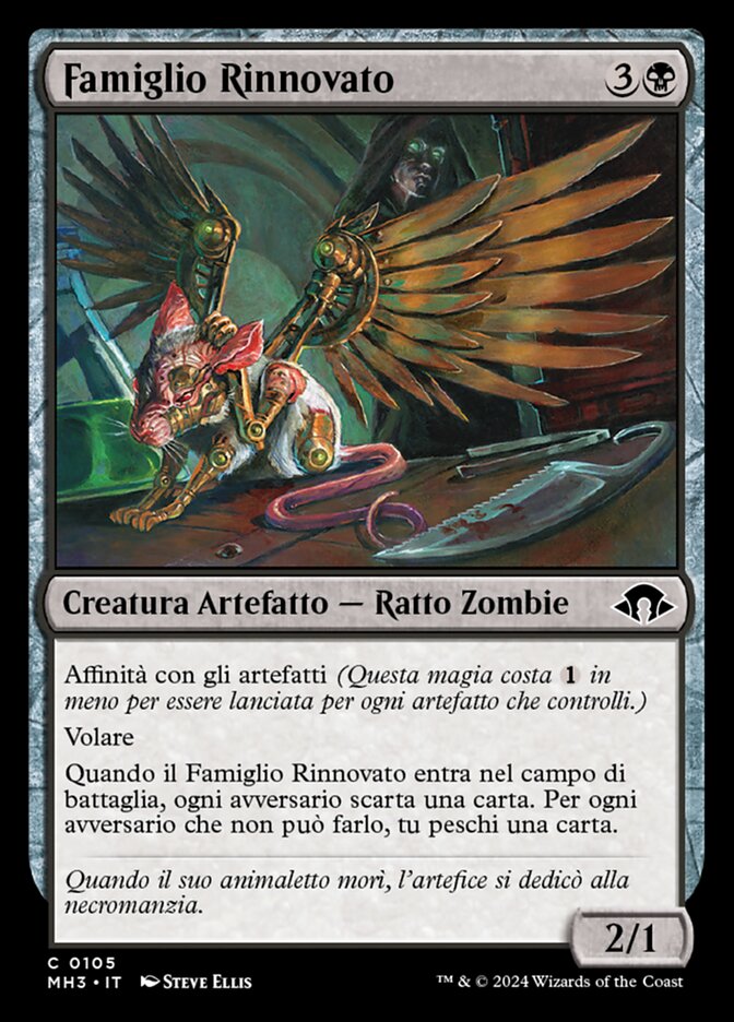 Famiglio Rinnovato