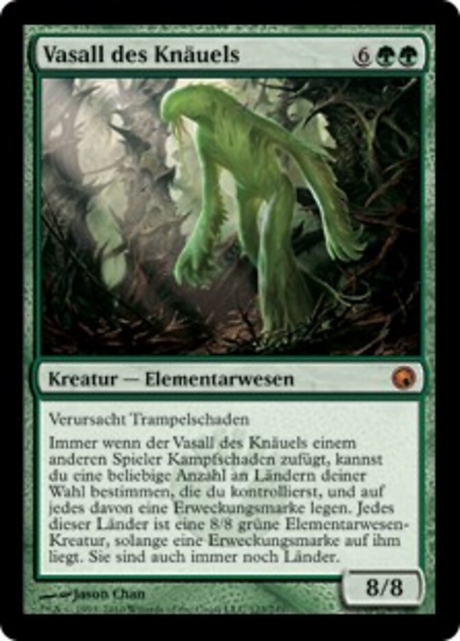 Vasall des Knäuels