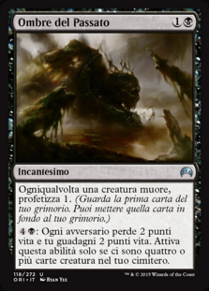 Ombre del Passato