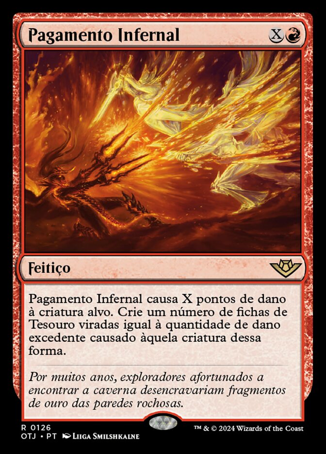 Pagamento Infernal