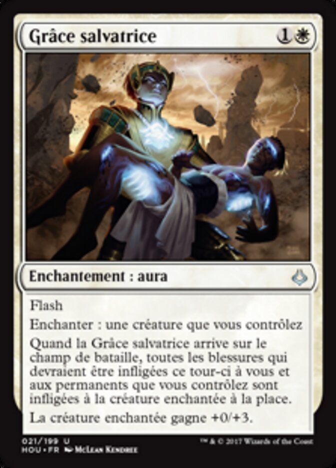 Grâce salvatrice