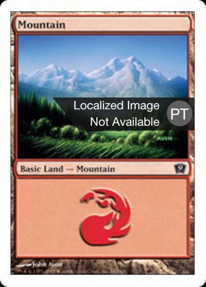 Montanha