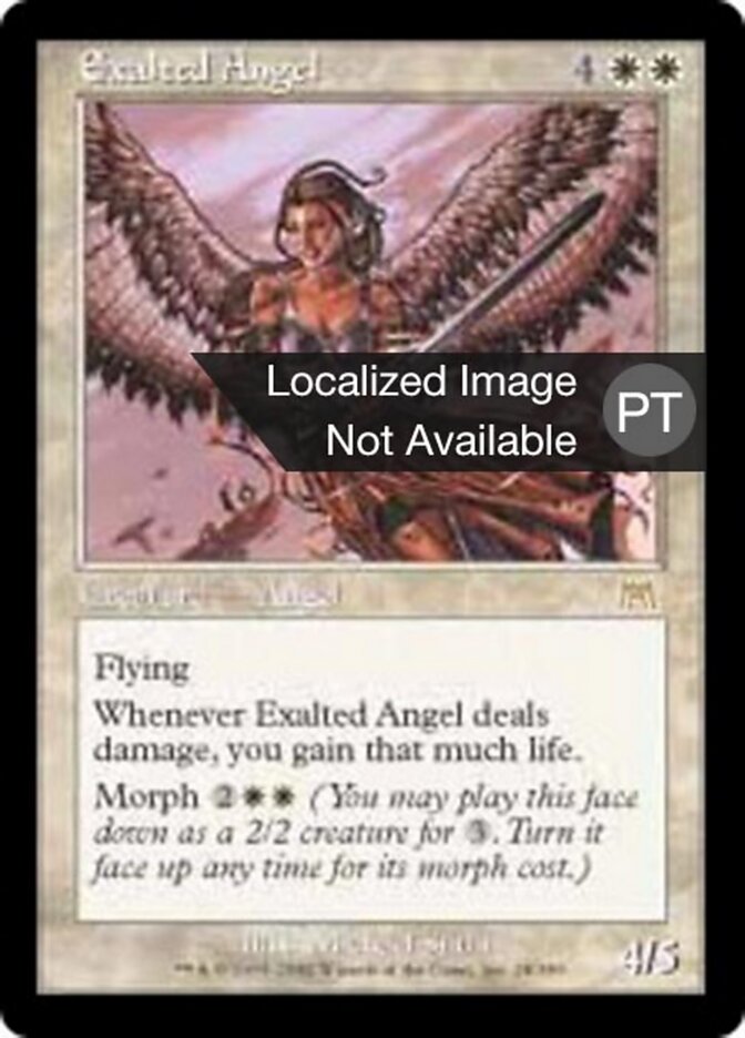 Anjo Exaltado