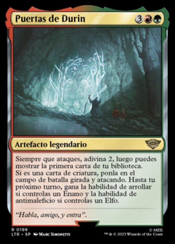 Puertas de Durin