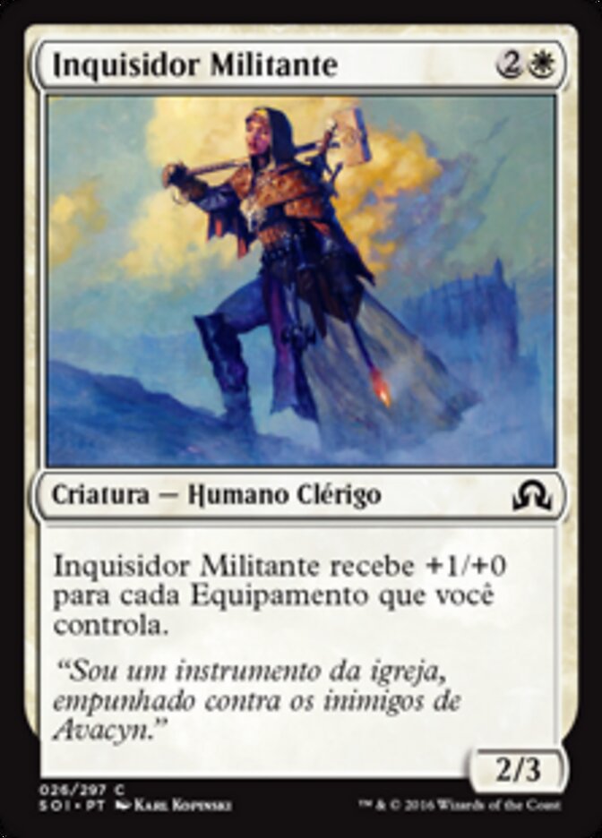 Inquisidor Militante