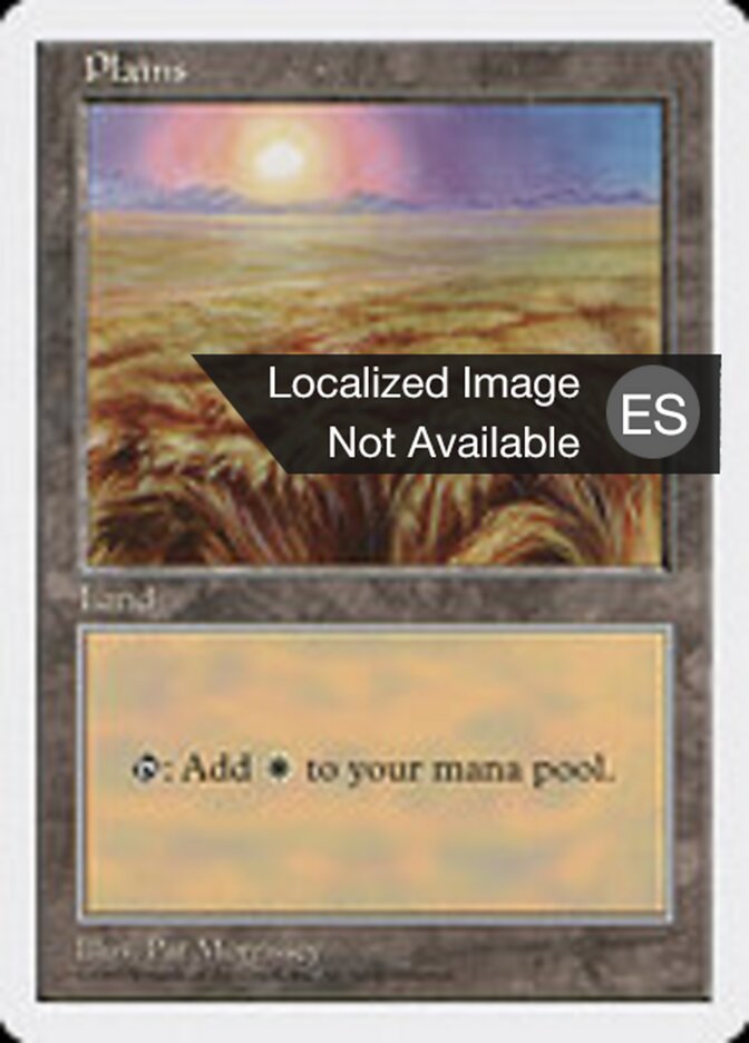 Llanura