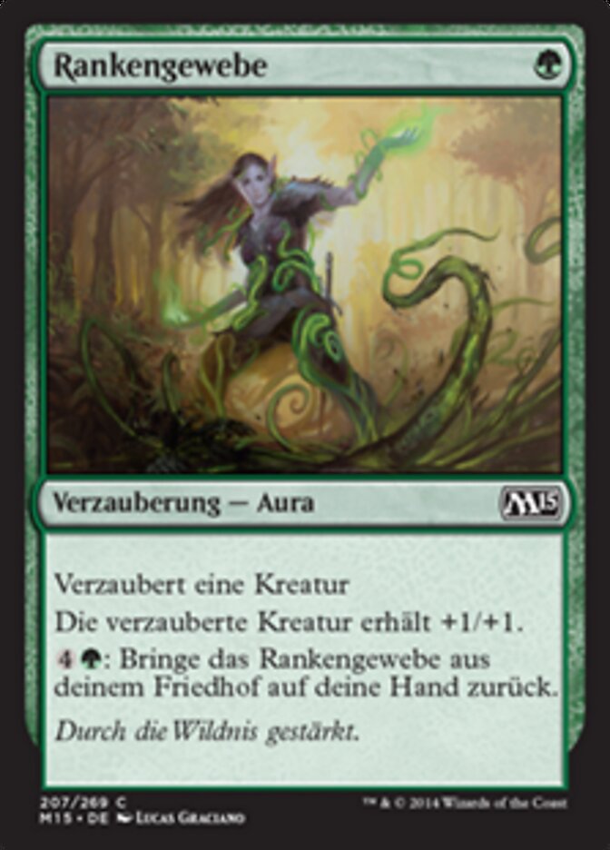 Rankengewebe