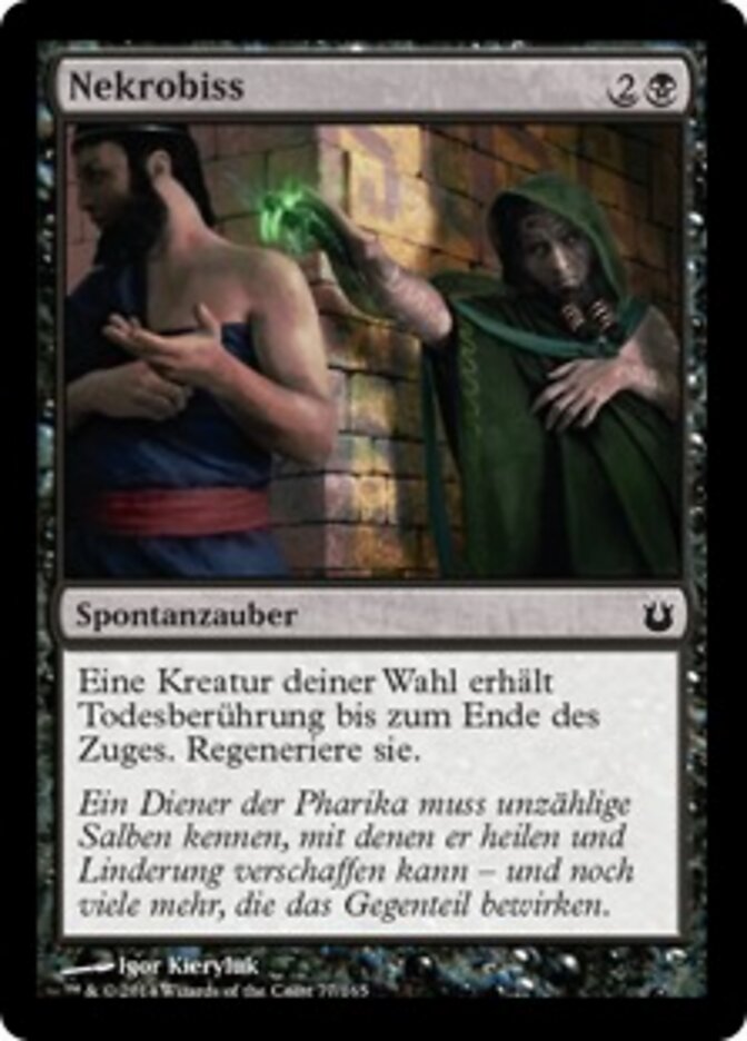 Nekrobiss