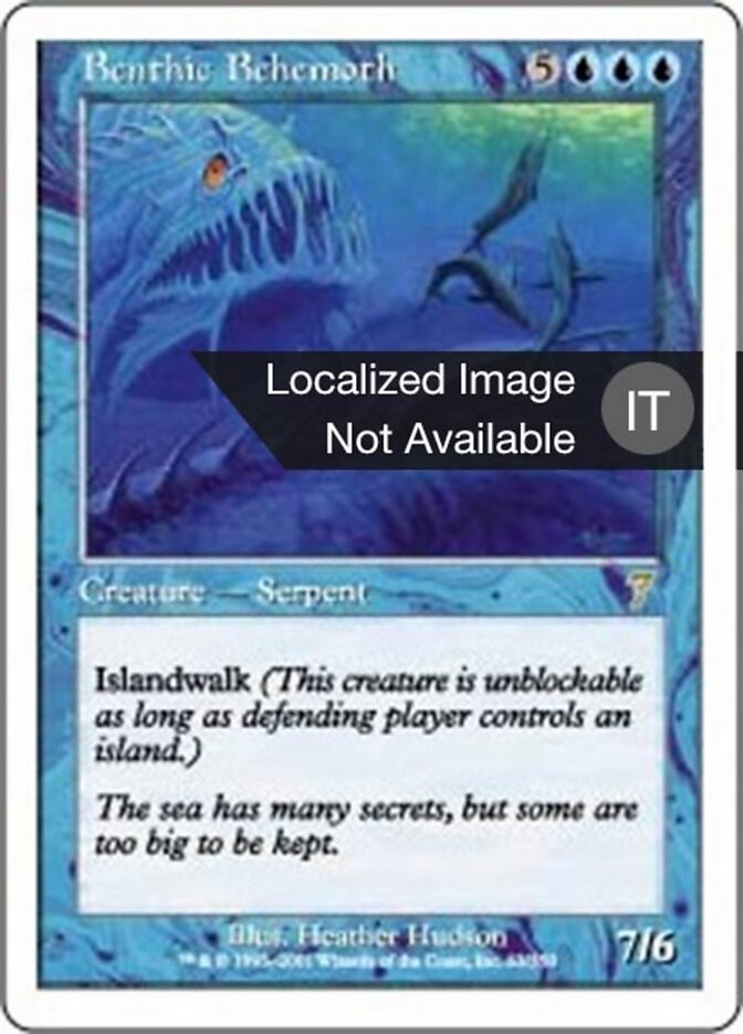 Benthic Behemoth