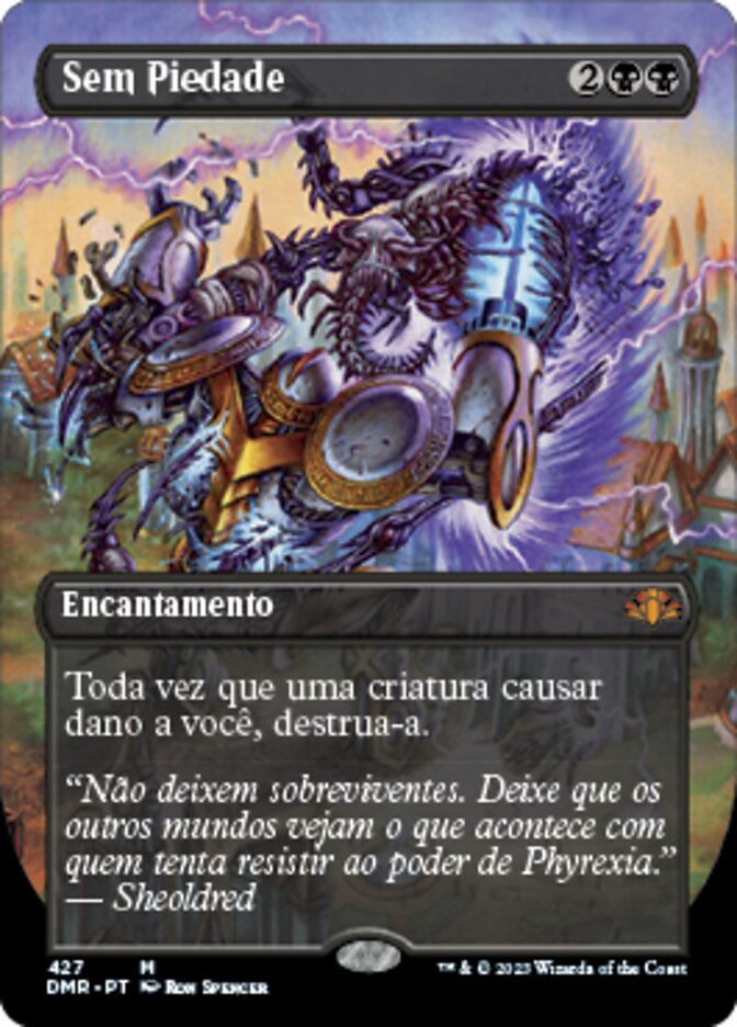Sem Piedade