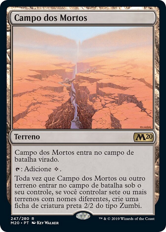 Campo dos Mortos