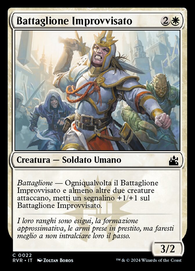 Battaglione Improvvisato