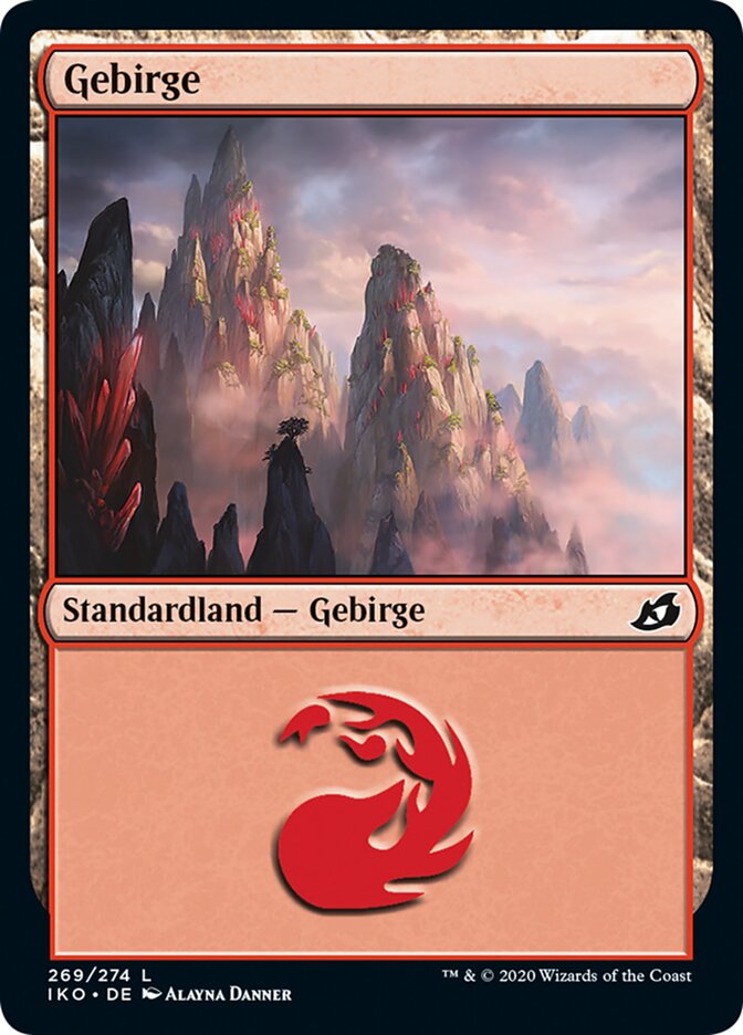 Gebirge
