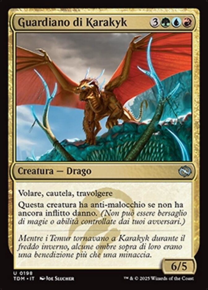 Guardiano di Karakyk