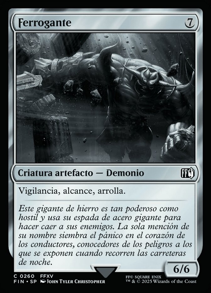 Ferrogante