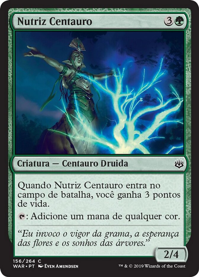Nutriz Centauro