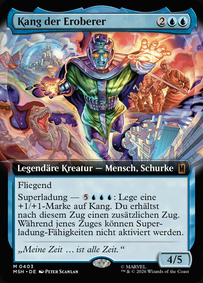 Kang der Eroberer