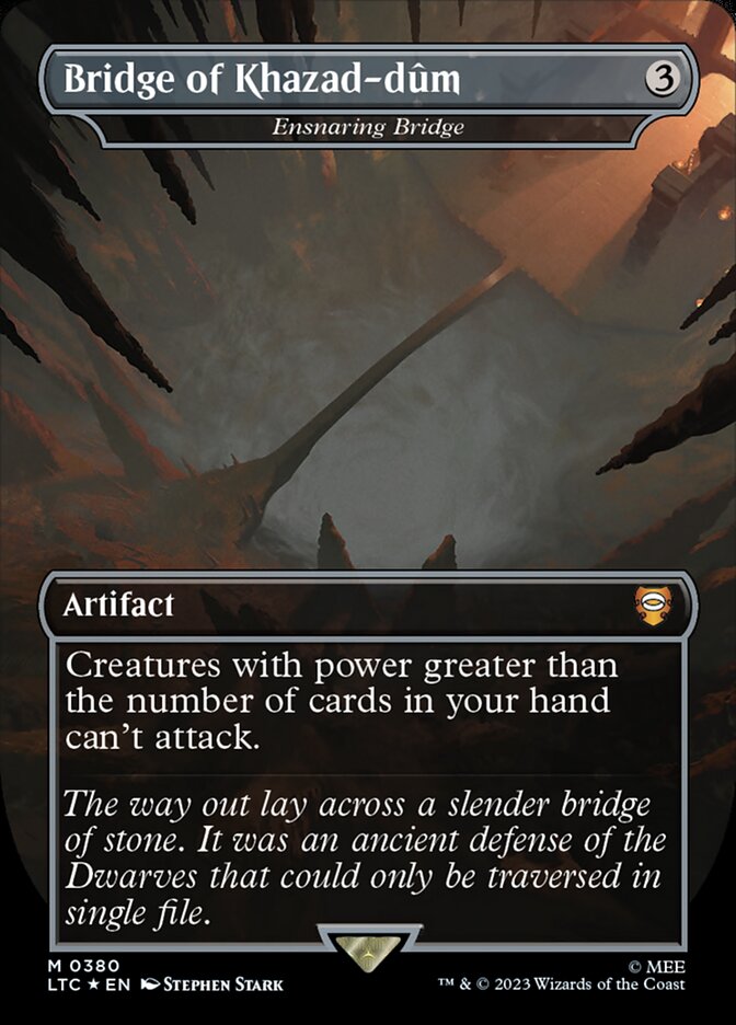 Bridge of Khazad-dûm