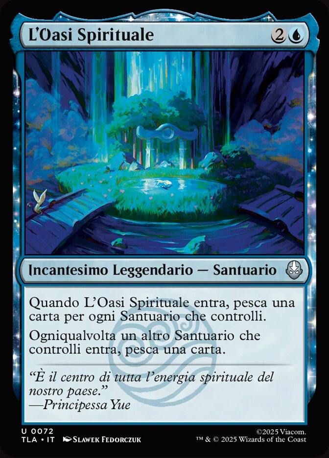 L'Oasi Spirituale