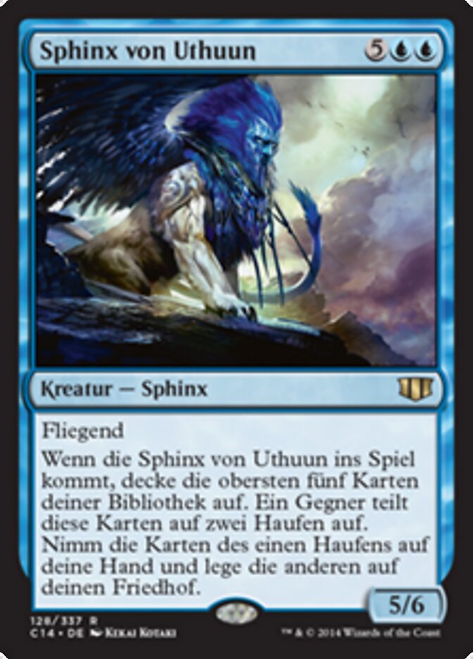 Sphinx von Uthuun