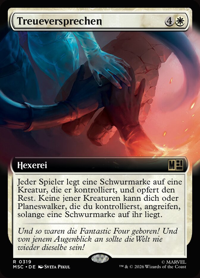 Treueversprechen