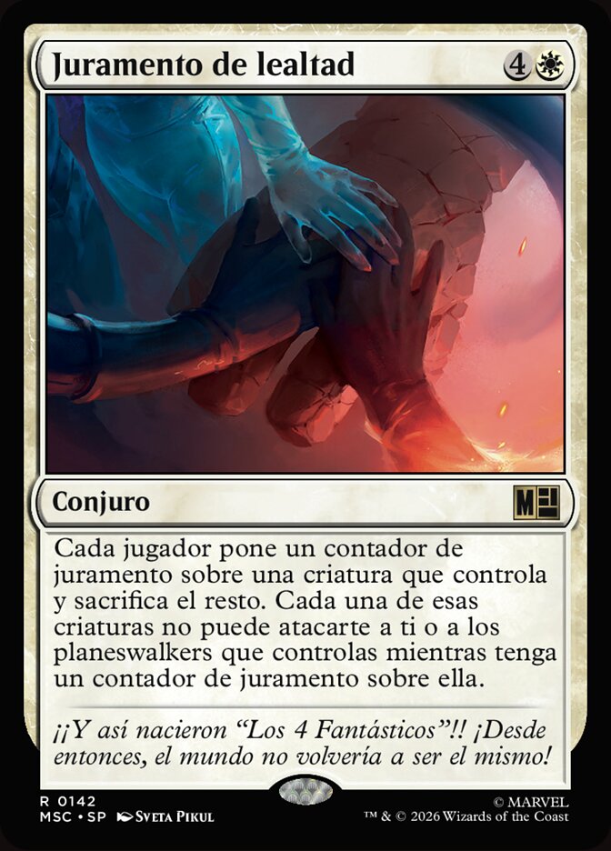 Juramento de lealtad