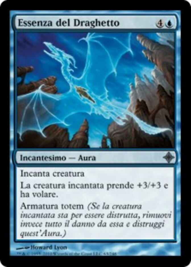 Essenza del Draghetto
