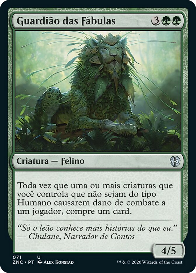 Guardião das Fábulas